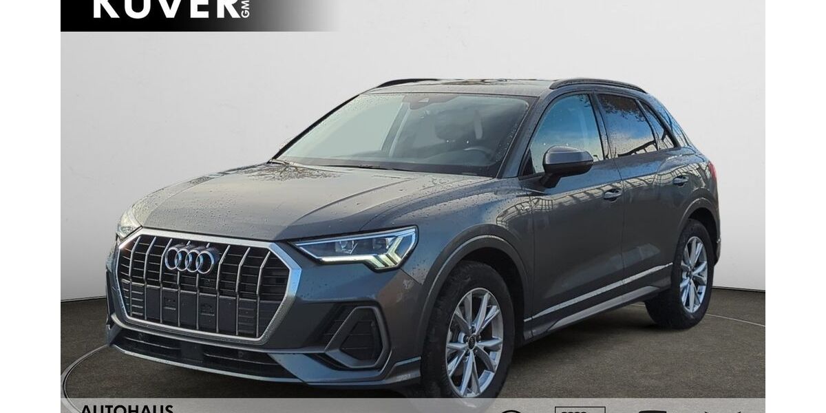 Audi Q3 12.000 km 37.237 &euro; Hagen 27628