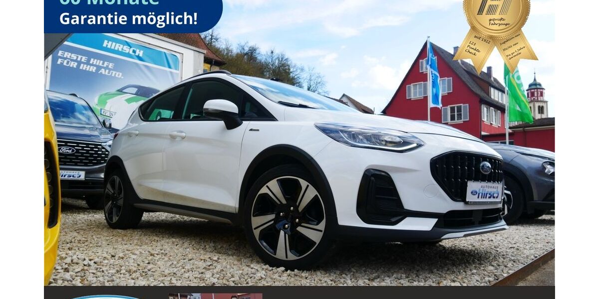 Ford Fiesta 67.620 km 16.400 &euro; Schwäbisch Hall 74523