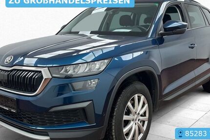Skoda Kodiaq 98.790 km 26.090 &euro; Starnberg 82319