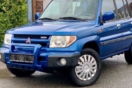 Mitsubishi Pajero 167.024 km 1.500 € Neudietendorf 99192