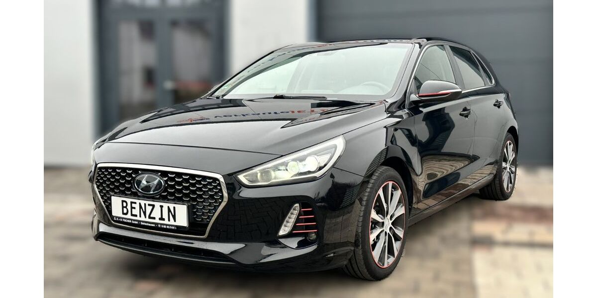 Hyundai i30 271.000 km 8.289 &euro; Herborn 35745