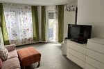 zentrale 2-Zimmer-Wohnung mit Aufzug, Balkon, Tiefgarage und Kellerabteil - Würzburg Grombühl