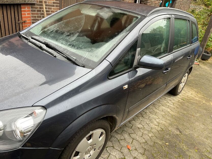 Opel Zafira 96.300 km 8.000 € Asendorf 21271