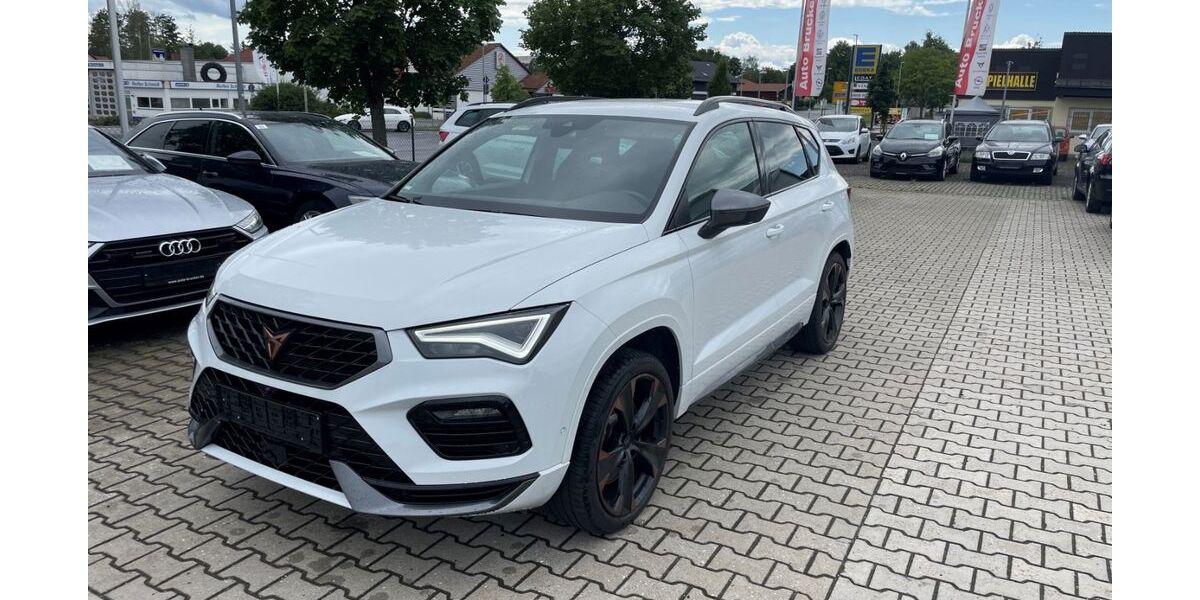 Cupra Ateca 19.310 km 34.670 € Marktredwitz 95615