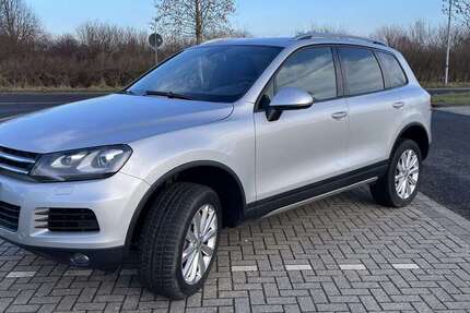 VW Touareg 142.200 km 17.990 &euro; Jüchen 41363