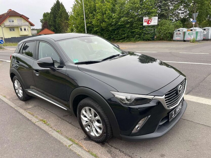 Mazda CX-3 165.168 km 12.990 € Rödermark 63322
