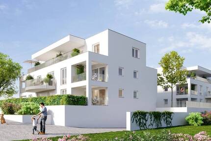 Wohnung Mössingen / Öschingen Öschingen - 3 Zimmer, 79 m&sup2;, 472.000&euro; | Angebot:25684770