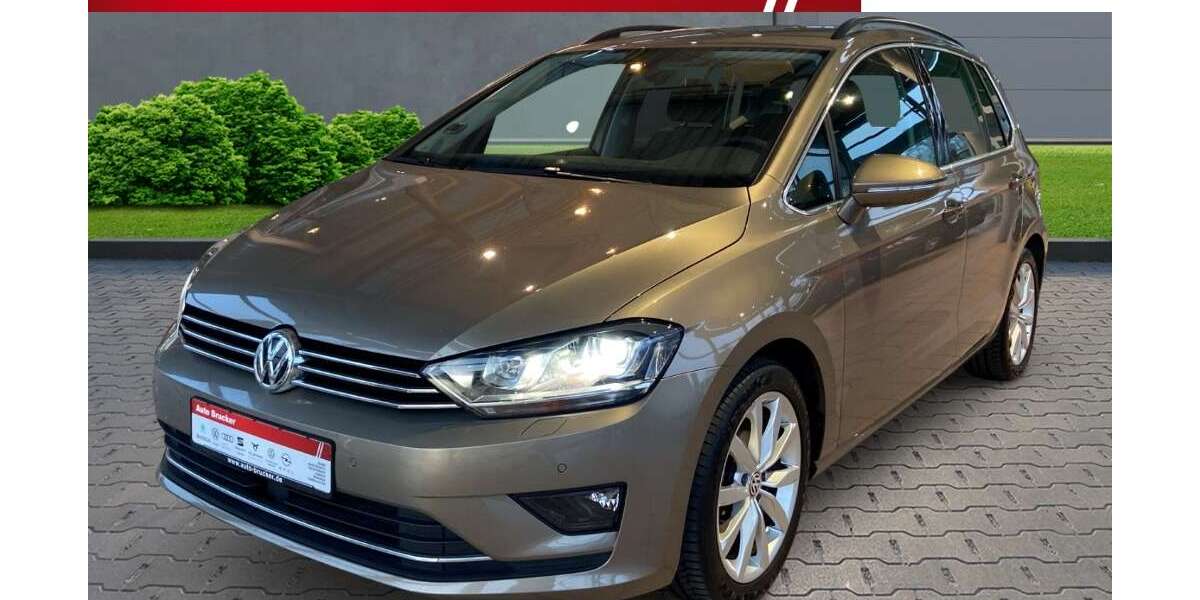 VW Golf Sportsvan 83.462 km 13.916 &euro; Schmalkalden 98574