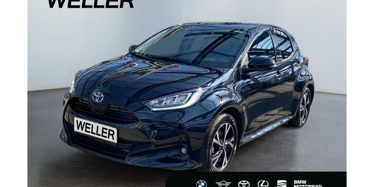Toyota Yaris 4.111 km 22.990 &euro; Leipzig 04178