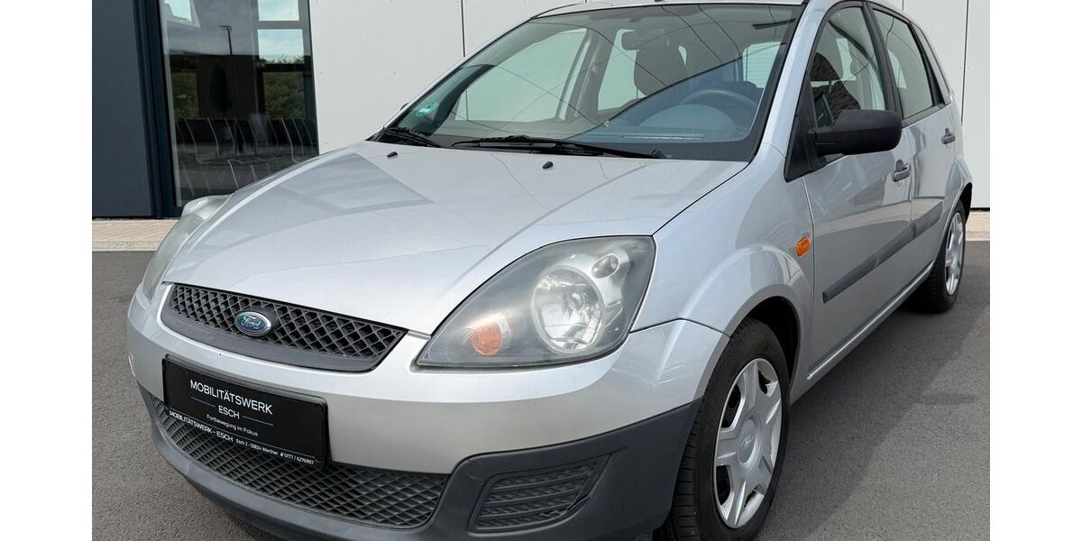 Ford Fiesta 180.000 km 1.890 &euro; Werther Westfalen 33824