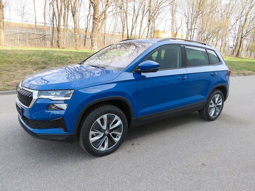 Skoda Karoq 35.000 km 36.990 € Windsbach 91575