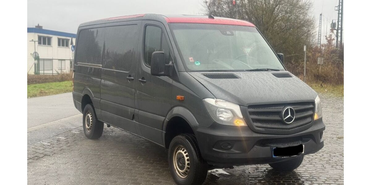 Mercedes-Benz Sprinter 210.000 km 21.900 &euro; Bovenden 37120