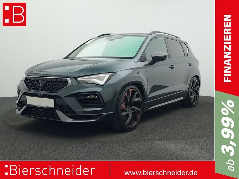 Cupra Ateca 38.100 km 37.950 € Neumarkt i.d. OPf. 92318