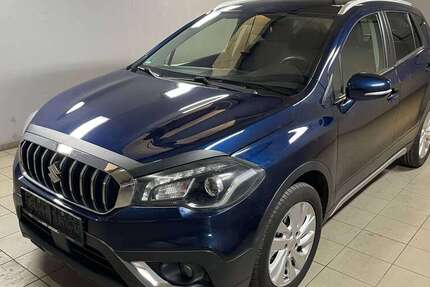 Suzuki SX4 S-Cross 114.000 km 8.900 &euro; Lahr/Schwarzwald 77933