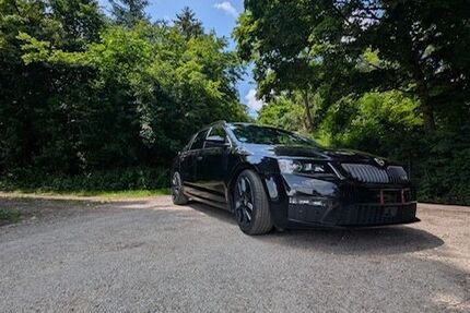 Skoda Octavia 117.000 km 18.000 &euro; Buchloe 86807