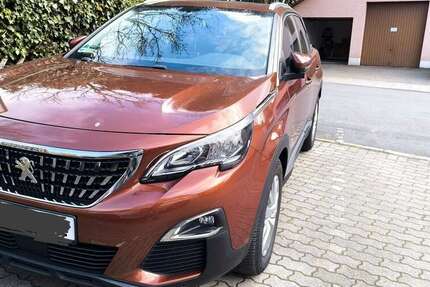 Peugeot 3008 99.900 km 17.200 € Erlangen 91052