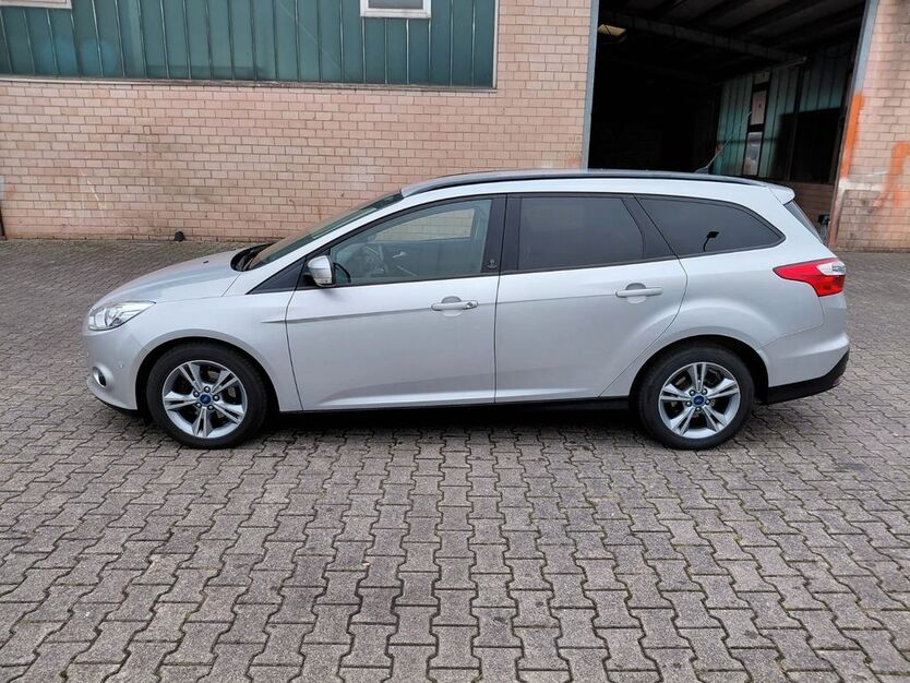 Ford Focus 222.000 km 4.300 € Wittlich 54516
