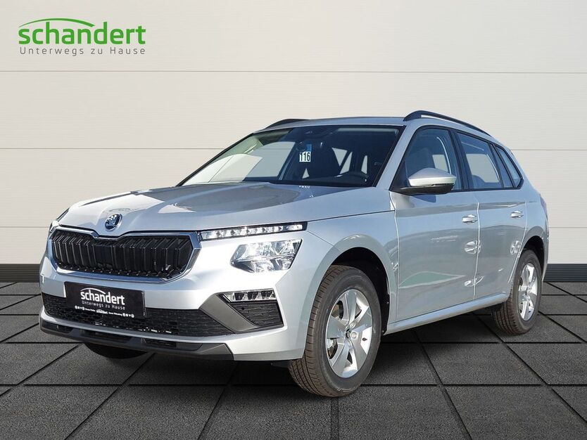 Skoda Kamiq 6.780 km 23.750 € Dessau 06847
