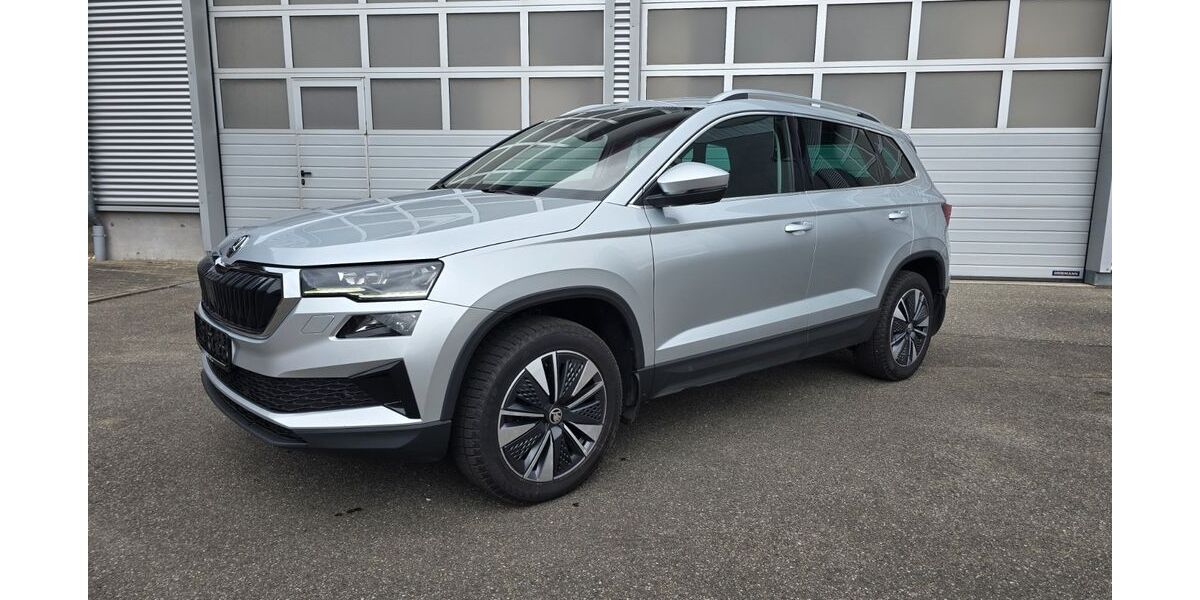 Skoda Karoq 87.300 km 21.900 &euro; Langenenslingen 88515