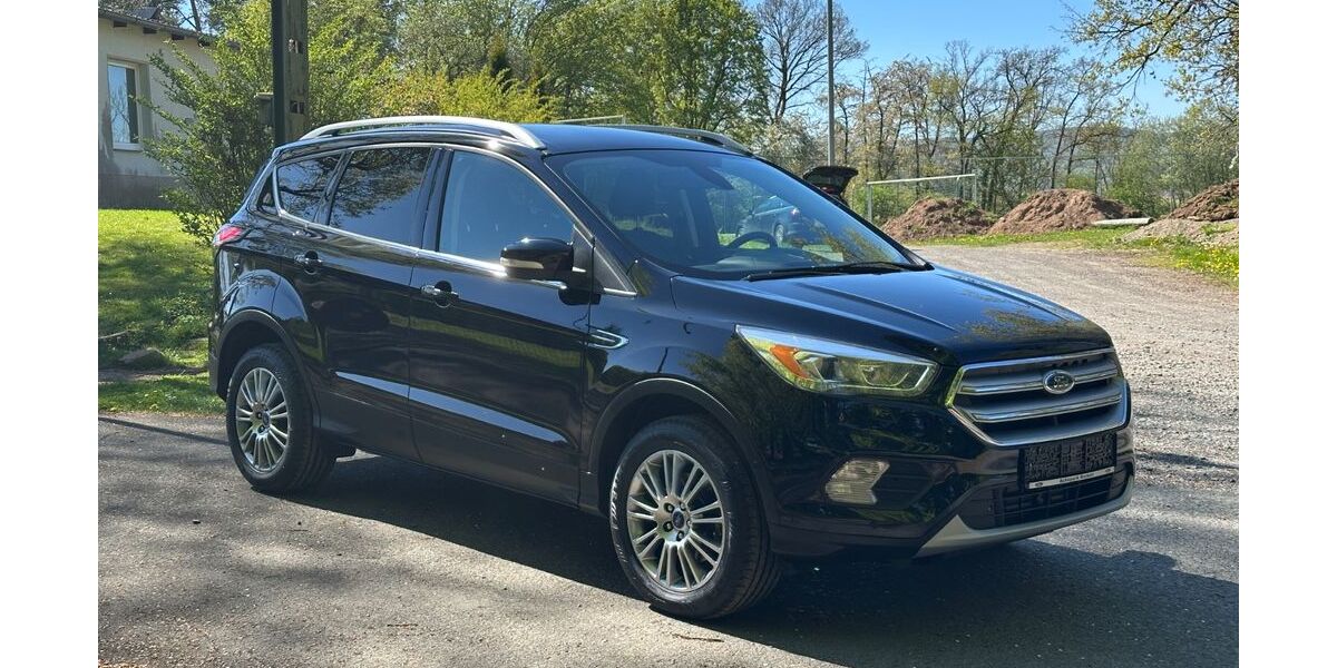 Ford Kuga 53.500 km 13.450 &euro; Neuental OT Zimmersrode 34599