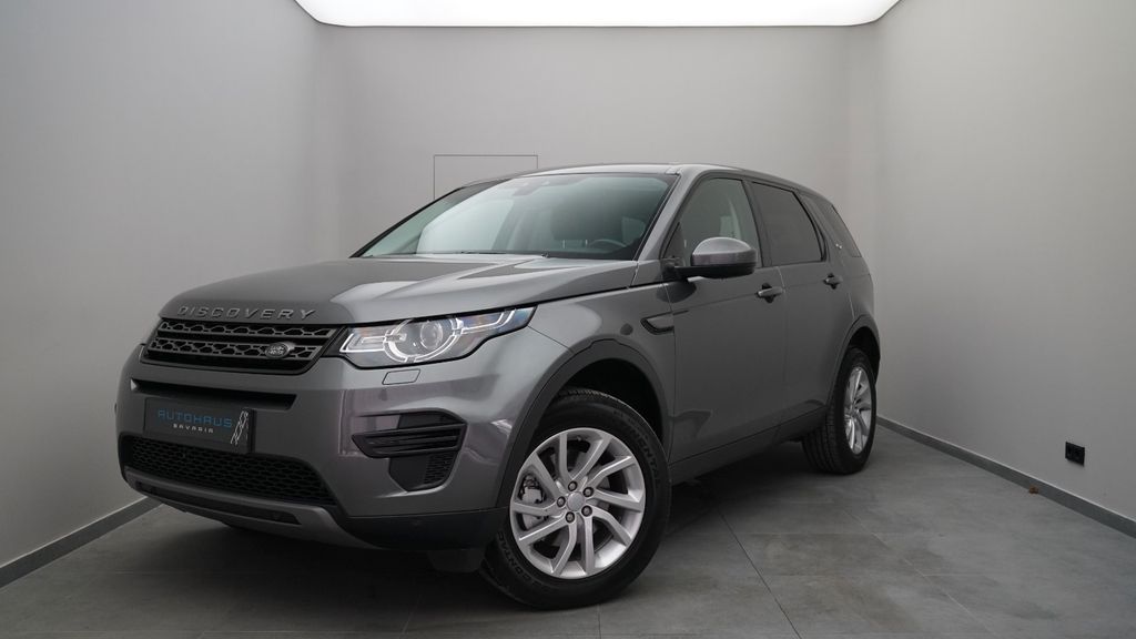 Land Rover Discovery Sport 130.000 km 16.900 &euro; Fürstenfeldbruck 82256