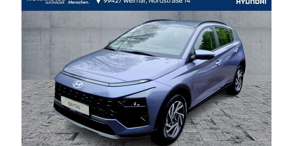 Hyundai BAYON 3.000 km 23.311 € Weimar 99427