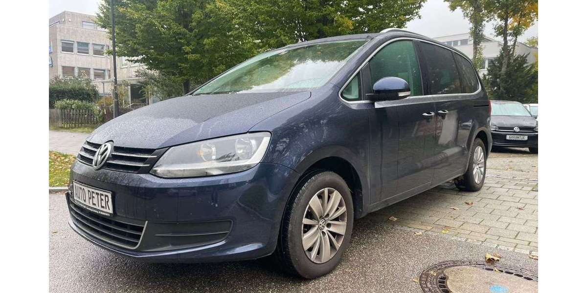 VW Sharan 207.780 km 9.700 &euro; Riemerling 85521