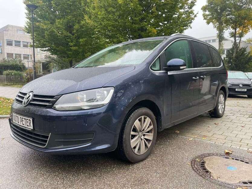 VW Sharan 207.780 km 9.700 € Riemerling 85521