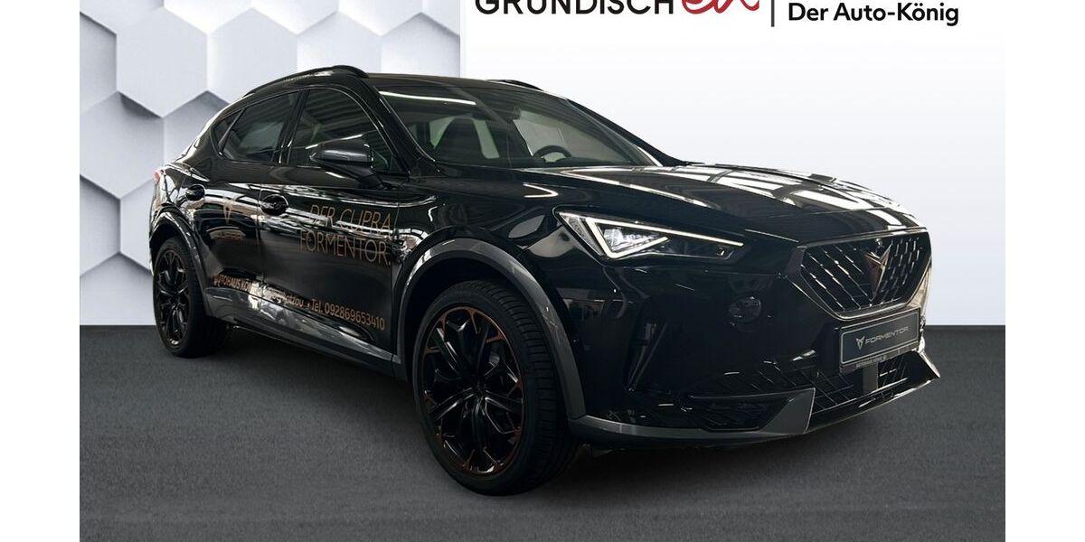 Cupra Formentor 11.965 km 35.390 &euro; Oberkotzau 95145