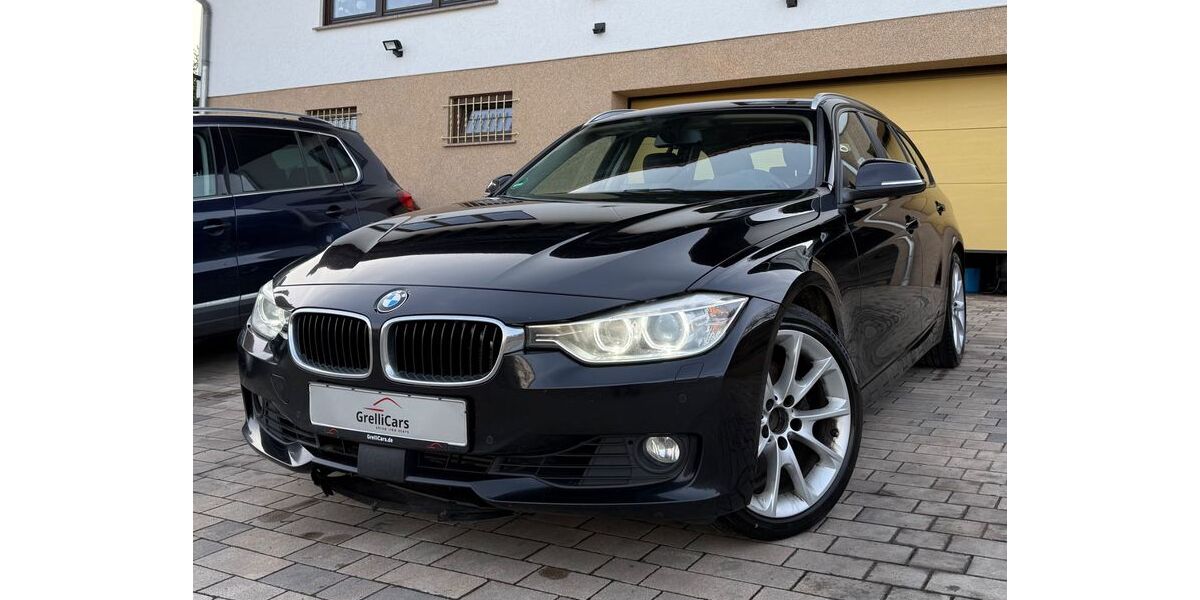 BMW 330 295.814 km 7.999 &euro; Waldeck 34513