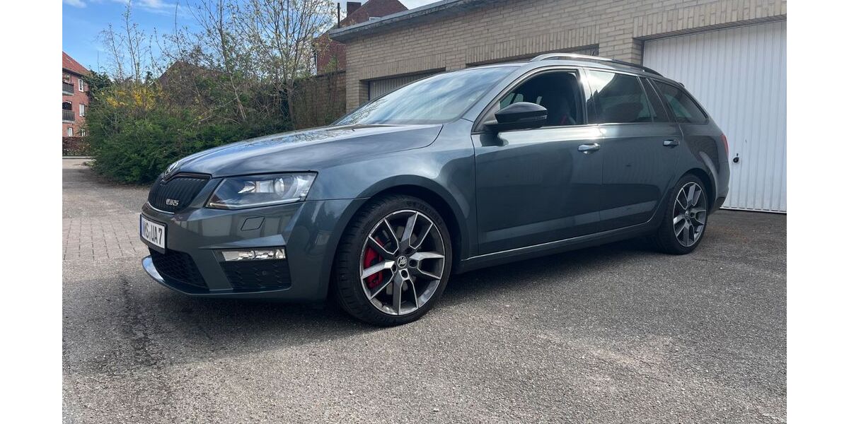 Skoda Octavia 213.000 km 11.900 &euro; Neumünster 24534