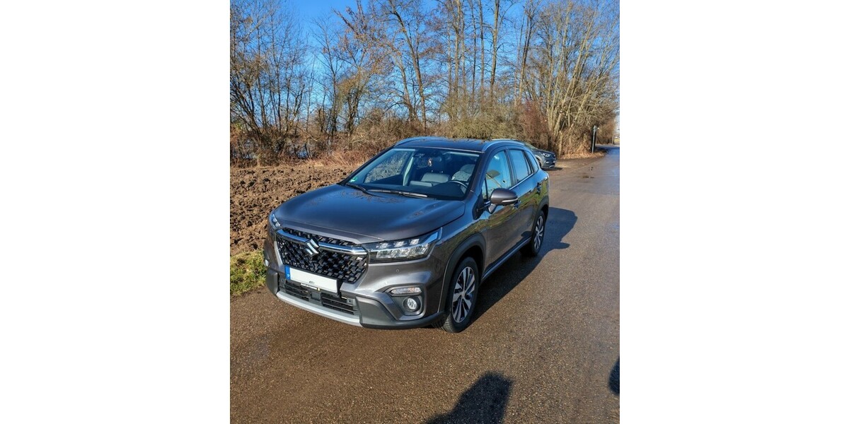 Suzuki SX4 S-Cross 61.580 km 20.000 &euro; Lahr 54675