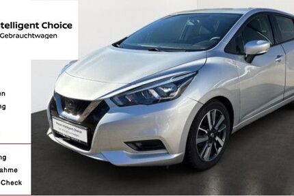 Nissan Micra 123.161 km 9.990 € Beckingen 66701