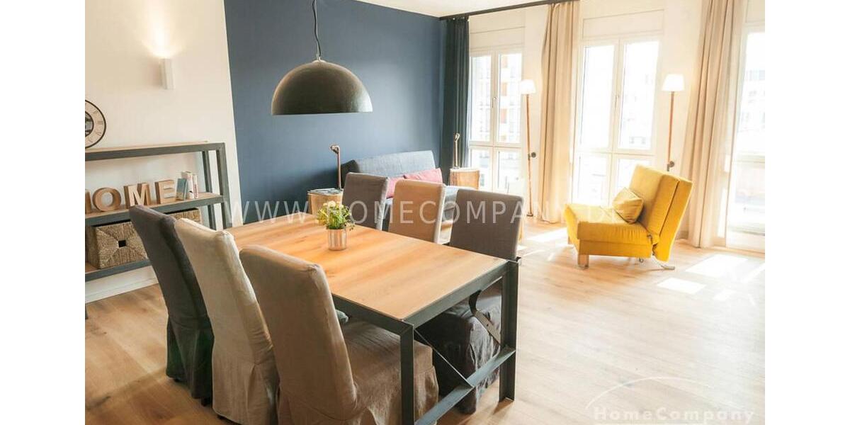 Wohnen auf Zeit Dresden - 3 Zimmer, 55 m&sup2;, 3.750&euro; | Angebot:26301807