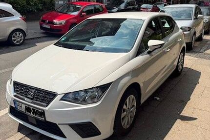 Seat Ibiza 60.000 km 11.000 &euro; Hamburg 22303