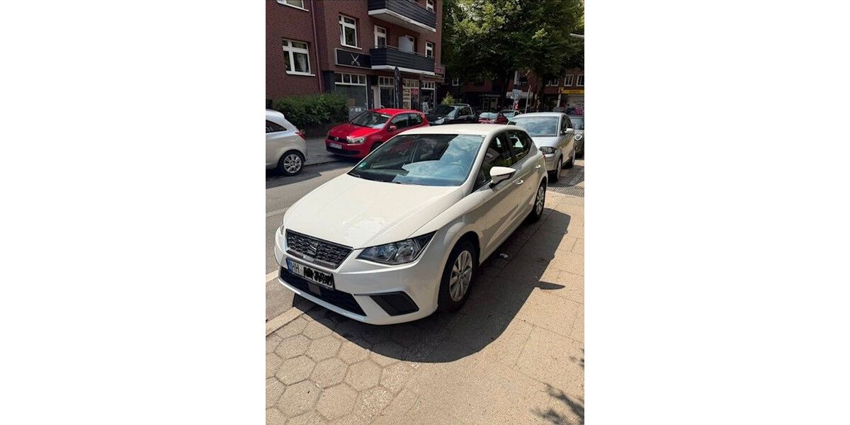 Seat Ibiza 60.000 km 11.000 &euro; Hamburg 22303