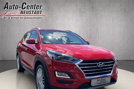 Hyundai TUCSON 29.400 km 23.890 &euro; Neustadt / Hessen 35279