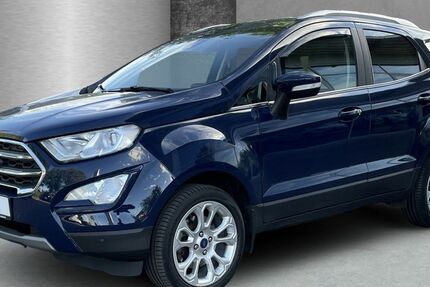 Ford EcoSport 47.174 km 15.980 € Ahrensburg 22926