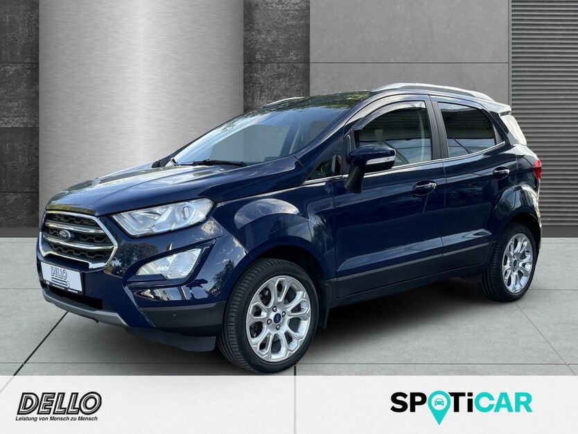 Ford EcoSport 47.174 km 15.980 € Ahrensburg 22926