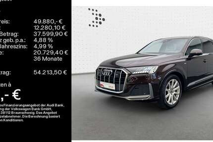 Audi Q7 99.904 km 49.880 &euro; Hofheim 65719