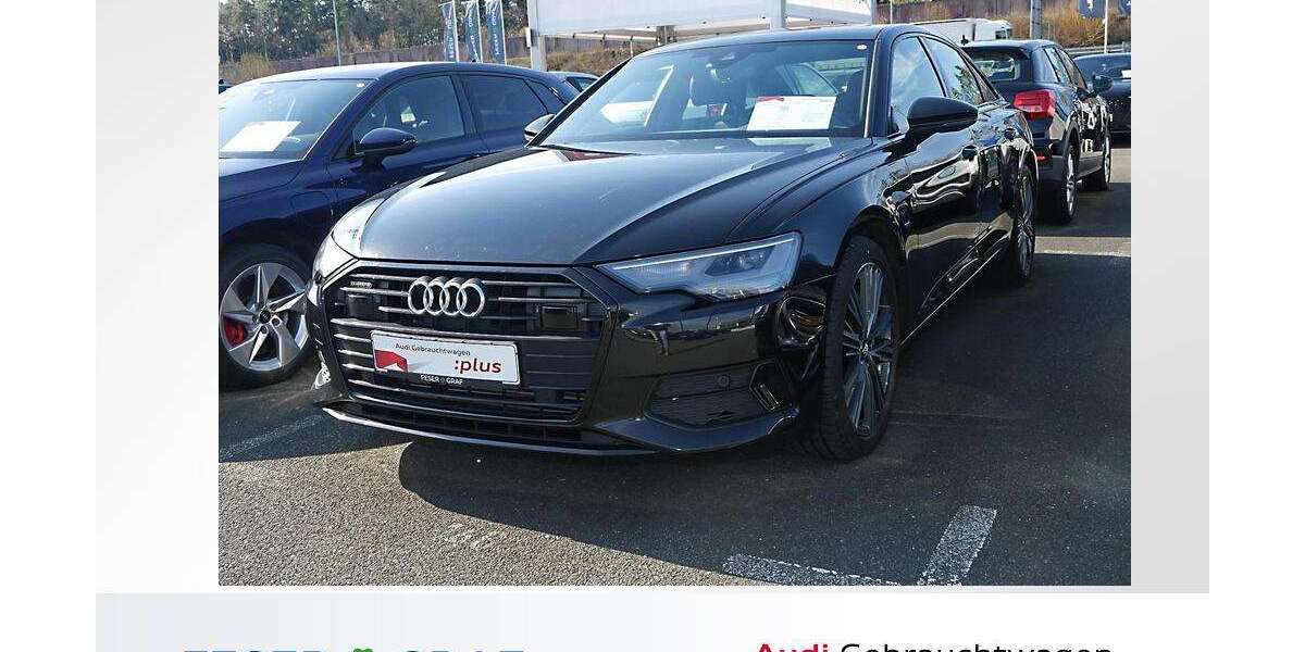 Audi A6 58.190 km 37.380 &euro; Lauf an der Pegnitz 91207