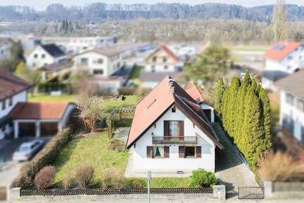 Haus Trostberg - 6 Zimmer, 136 m&sup2;, 489.900&euro; | Angebot:26204589