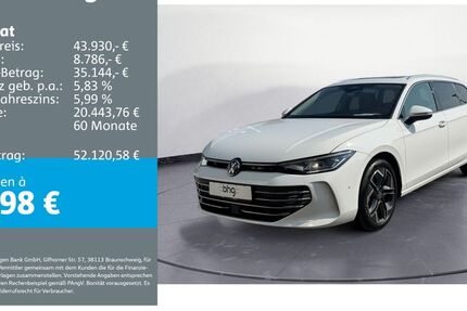 VW Passat 23.992 km 35.950 &euro; Ettlingen 76275
