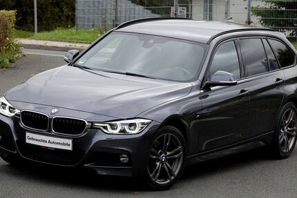 BMW 320 103.300 km 20.550 € Bayreuth 95448