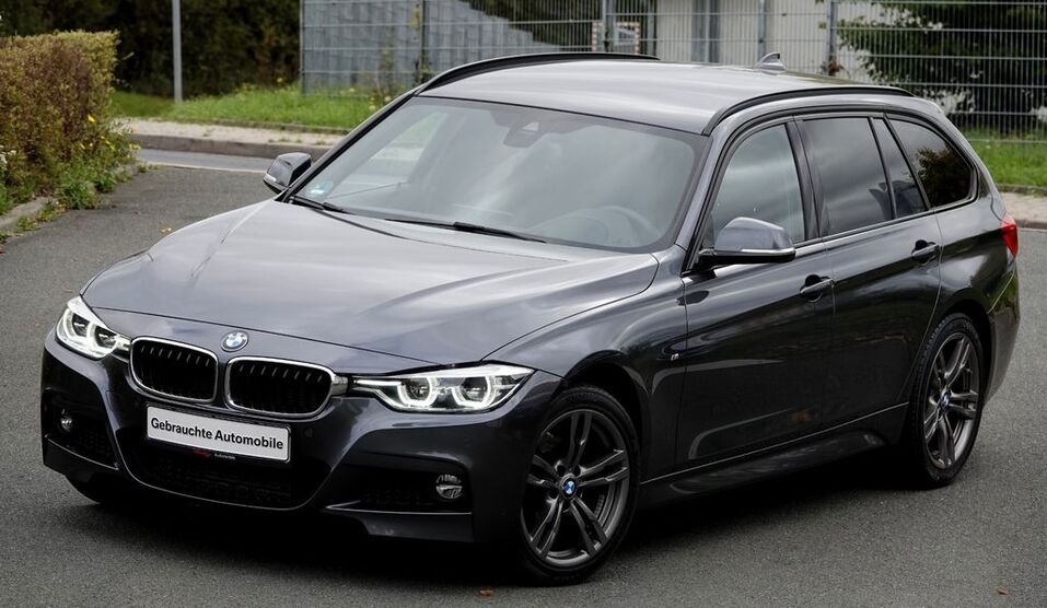 BMW 320 103.300 km 20.550 € Bayreuth 95448