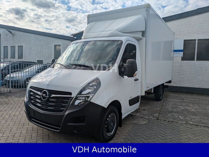 Opel Movano 232.660 km 17.990 € Bad Bentheim - Gildehaus 48455