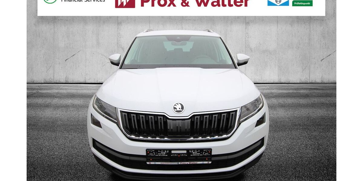 Skoda Kodiaq 28.273 km 31.500 &euro; Hagenow 19230