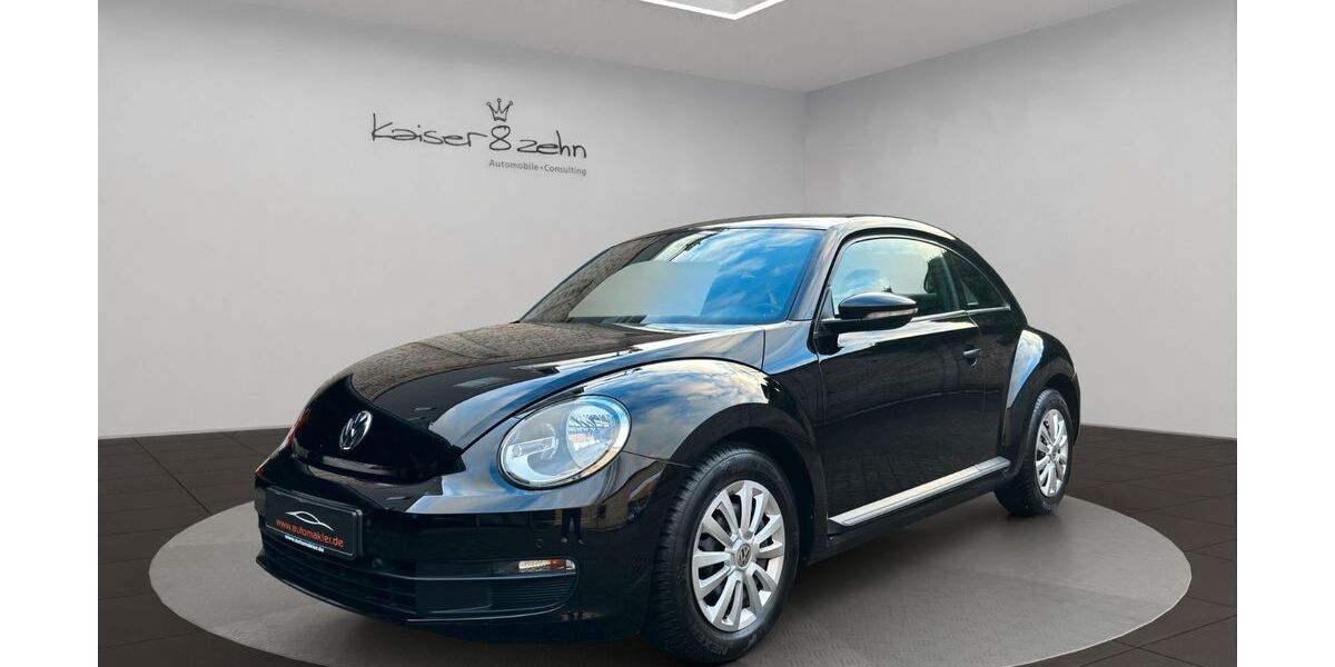 VW Beetle 94.773 km 10.444 € Saarbrücken 66133