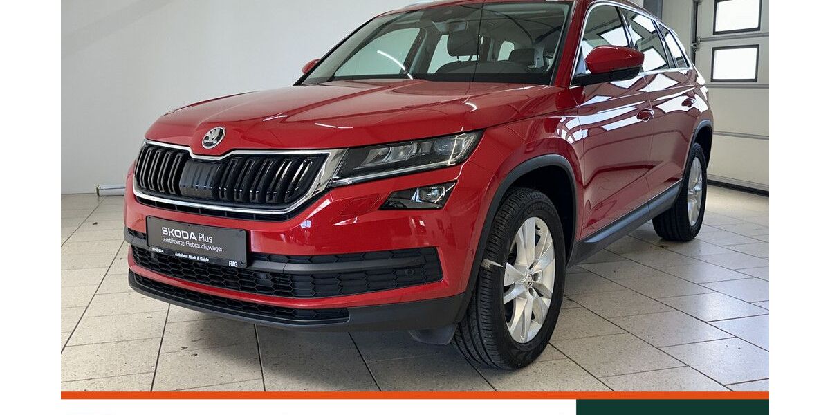 Skoda Kodiaq 33.088 km 24.299 &euro; Hemmingen/Hannover 30966