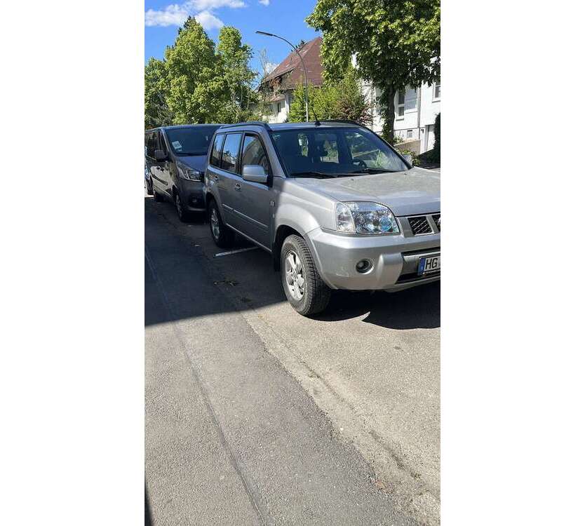 X-Trail